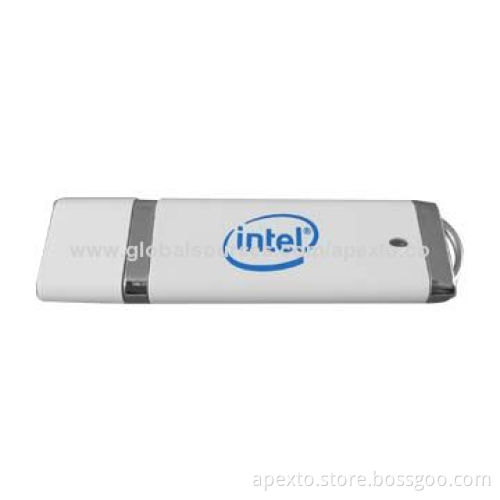 Logo Printed USB Stick with Plug-and-play Function and More than 1,000,000 Times Data Encryption